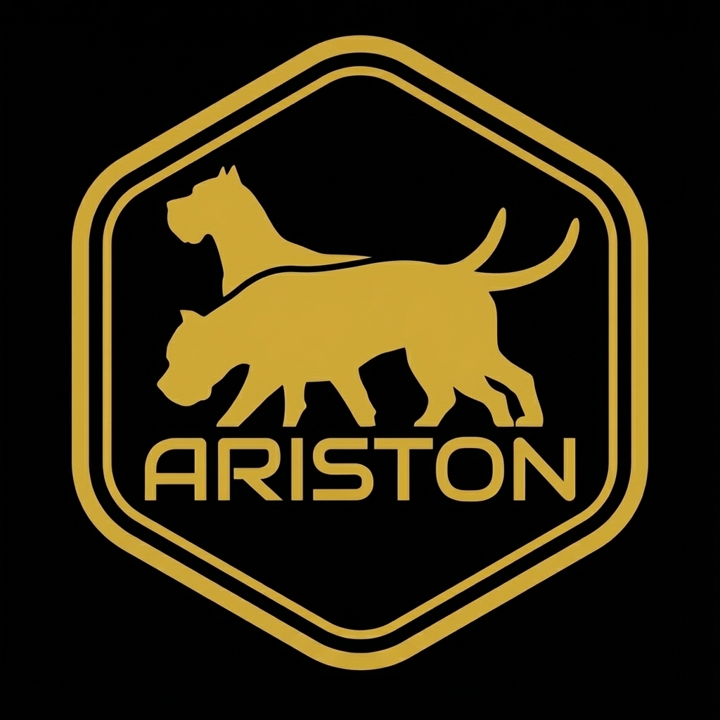 Ariston Cane Corso Logo