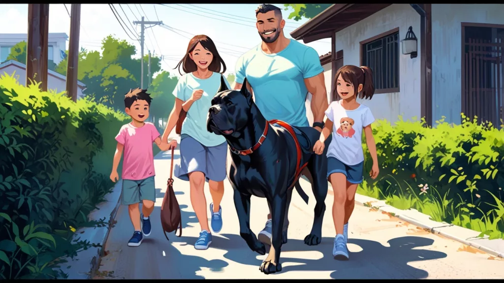 Practica cerca de otros perros, personas o vehículos de forma progresiva.